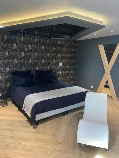 Domaine du Sauge - Love Room, love room à Tours
