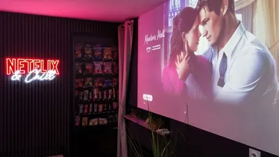 Eden Paris, love room à Brie-Comte-Robert