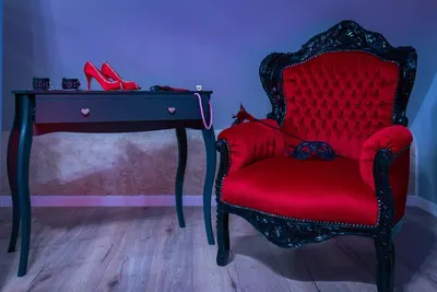 Pour Toi et Moi, love room à Saint-Martin-des-Bois