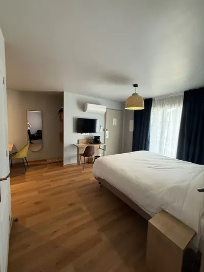 SUITE DELUXE Tulip Inn - Honfleur, photo 4