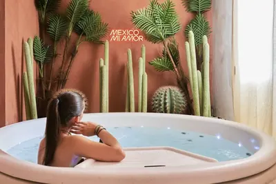 LA CASA DEL SPA, love room à Bruay-la-Buissière