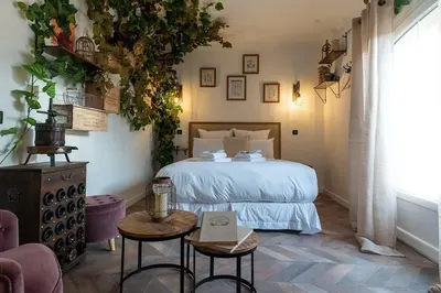 LA BASTIDE DU ROCHER - Le Chai, photo 5