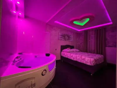 Nid d'Amour, love room à Strasbourg