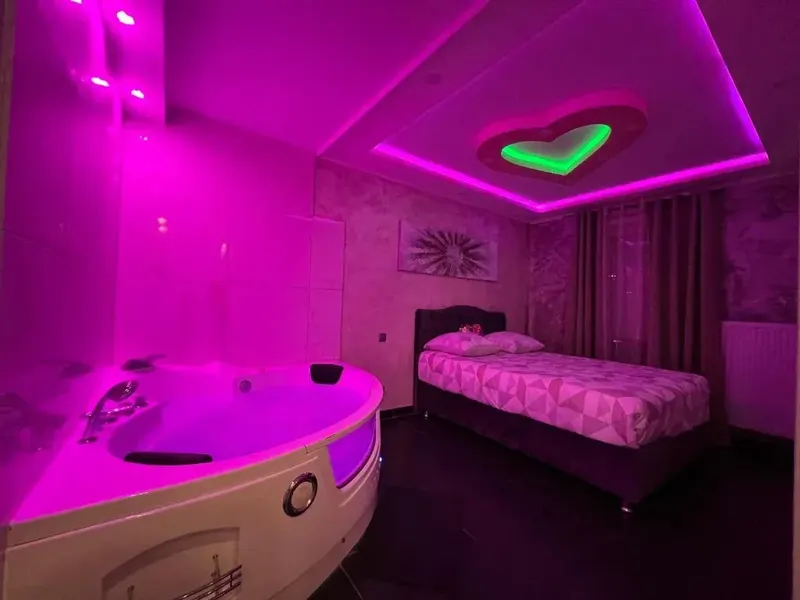 Nid d'Amour, love room à Strasbourg