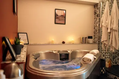 Ignite Love Room & Spa, love room à Nantes