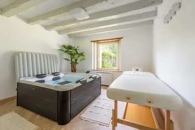 La Longère, love room à La Chapelle-sur-Loire