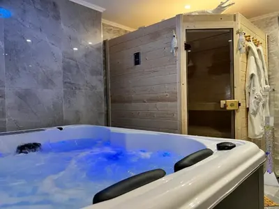 Maison SPA privative à Weitbruch, photo 4