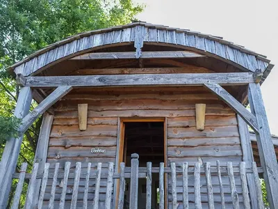 Domaine de Pech et Lafon - Cabane Spa Daims, photo 4