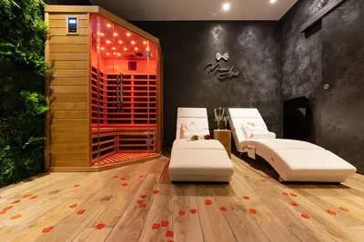 Appart Hôtel SPA Melina & Alfred, photo 4