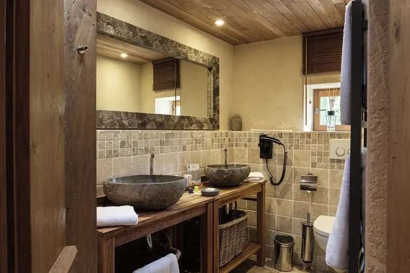 Le Domaine des Prés Verts - Le Logis, love room à Jouey