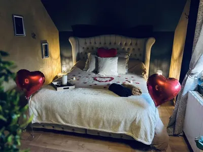 Clair de Lune, HORS DU TEMPS, love room à Campremy