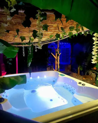 Coquéo Spa & Sauna Suite – Spa Privé à Paris près de Disneyland Paris, photo 4