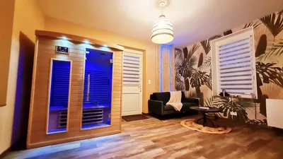 La Vallée Secrète, love room à Saint-Denis-de-Méré