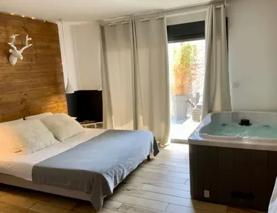 La Perle du Voyageur - Suite Scandinave, photo 2