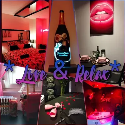 LoVe & ReLaX, love room à Épernay