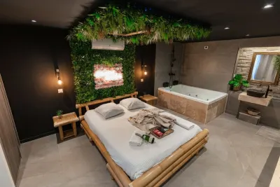 L'Expérience Love Room - Jungle, photo 4