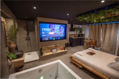 L'Expérience Love Room - Jungle, photo 3