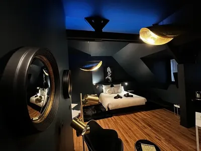 La Suite ISAHORA, love room à Eu