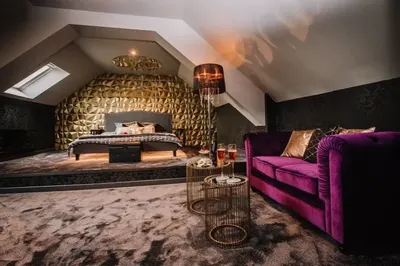 L'Élixir Vitré - La Suite de l'Elixir, love room à Argentré-du-Plessis