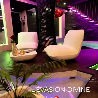 Les Secrets Rooms L'EVASION DIVINE, photo 2