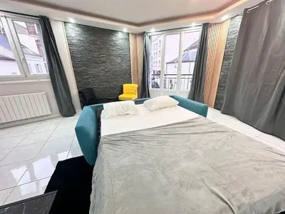 E Servagnat T3 luxe avec Sauna Jacuzzi et Hammam, photo 2