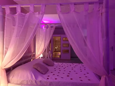 L'INSTANT ROMANTIQUE - Suite Princesse, photo 3