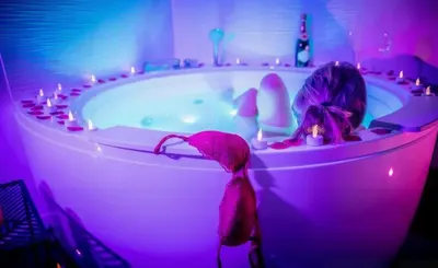 Love Sparadise - Le Secret, love room à Beautheil-Saints