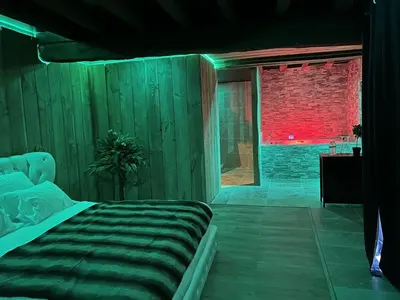 Nature & Love - La maison Love, love room à Faverolles