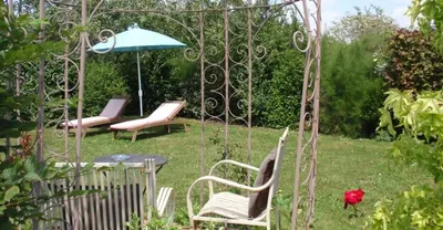 Portail en marais Poitevin - Suite Bragelogne, photo 4