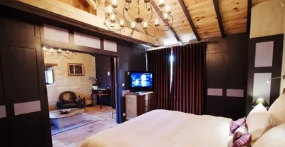 Portail en marais Poitevin - Suite Bragelogne, love room à Moreilles