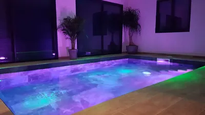 Suites & Spa du Luberon - Villa l'Attrape Rêves, love room à Puget