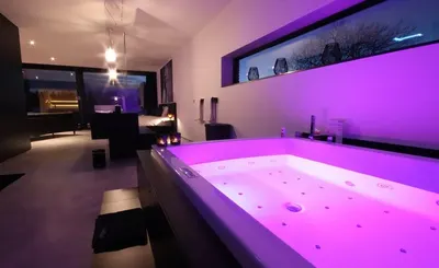 Loft Oduo Spa-Francorchamps, love room à Jalhay