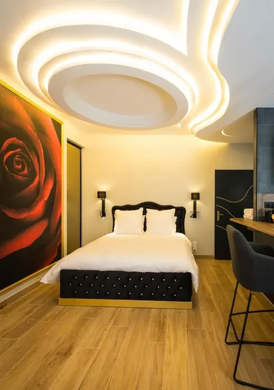 Love Room Cognac – Centre-ville | Hébergement romantique, love room à Cognac