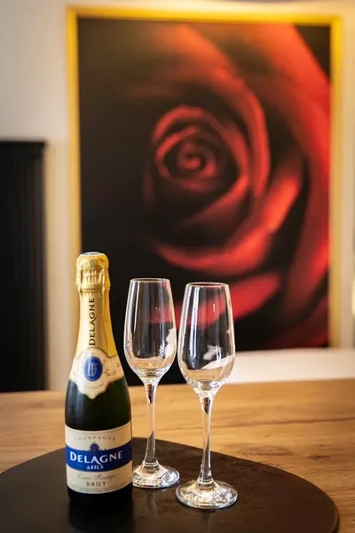 Love Room Cognac – Centre-ville | Hébergement romantique, photo 2