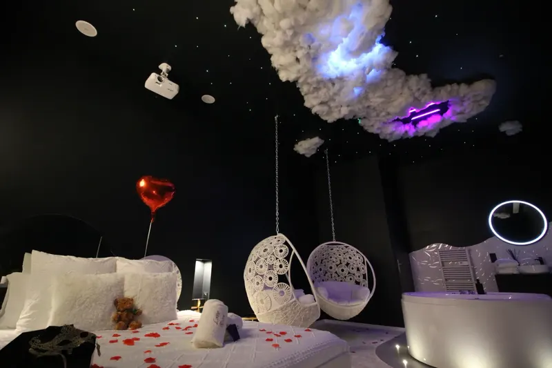 Love Room L'Air, love room à Jujurieux