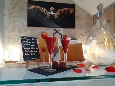 Lyzen - Chambre Bien-Être, photo 3