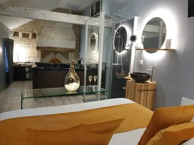 Lyzen - Chambre Bien-Être, photo 2