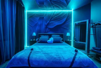 Love Room chez Luxuria – Hébergement Romantique à Avignon, love room à Avignon