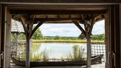Cabane Château Spa Biron, photo 4