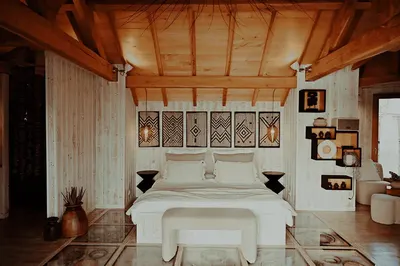 Cabane Château Spa Biron, photo 2