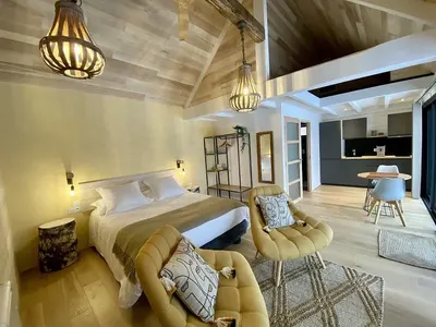 Écrin D'Auvergne - Lodge SPA ECHAPPEE, photo 2