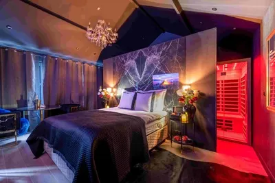 Ze Chambers, love room à Rouen