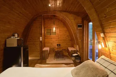 Les Cottages du Parc - Le Cottage Suédois, photo 3