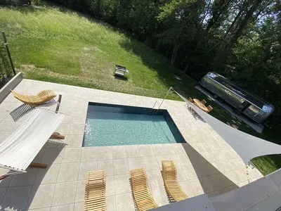 Le Fermage, love room à Yvoir