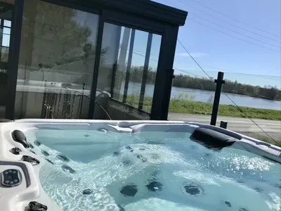 Love & Spa in the Loire Valley, love room à La Chapelle-sur-Loire