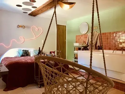 Love & Spa in the Loire Valley, photo 3