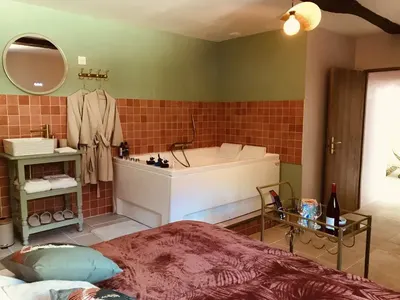 Love & Spa in the Loire Valley, photo 4