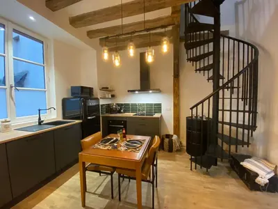 L'Oasis Angevine - Balnéo, Sauna, Home Cinéma et Parking, photo 5