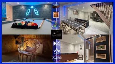Villa Spacieuse SPA Sauna, photo 2