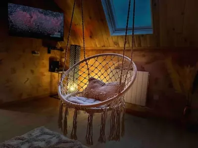 Villa Spacieuse SPA Sauna, photo 3